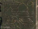 farm maze in Canada