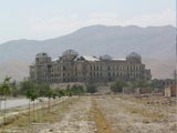 Afghan Royal Palace : Revisited