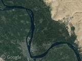 The source of the Nile
