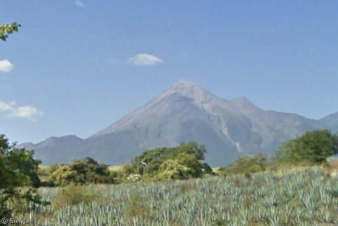 Colima (Volcano Week 7)