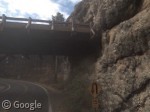 First Iron Mountain Road Pigtail Bridge