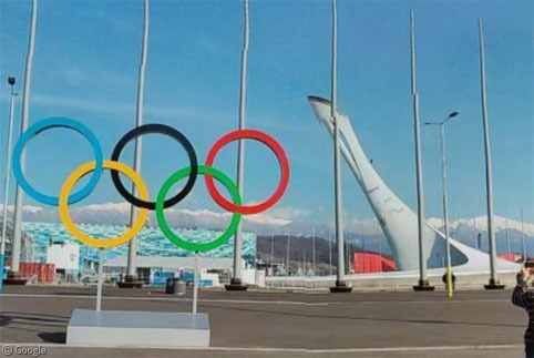 Sochi Winter Olympics and Paralympics