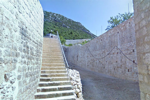 The Walls of Ston