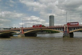 On this day: The Vauxhall Bridge Opened