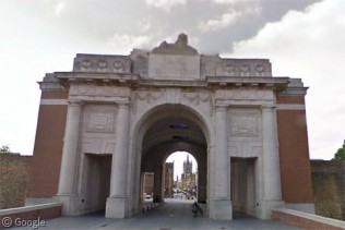 On this day: The Menin Gate Was Unveiled