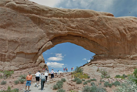 Natural Arch