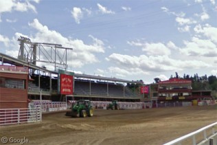 On this day: First Calgary Stampede Rodeo
