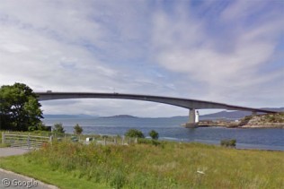 On this day: Skye Bridge Opened