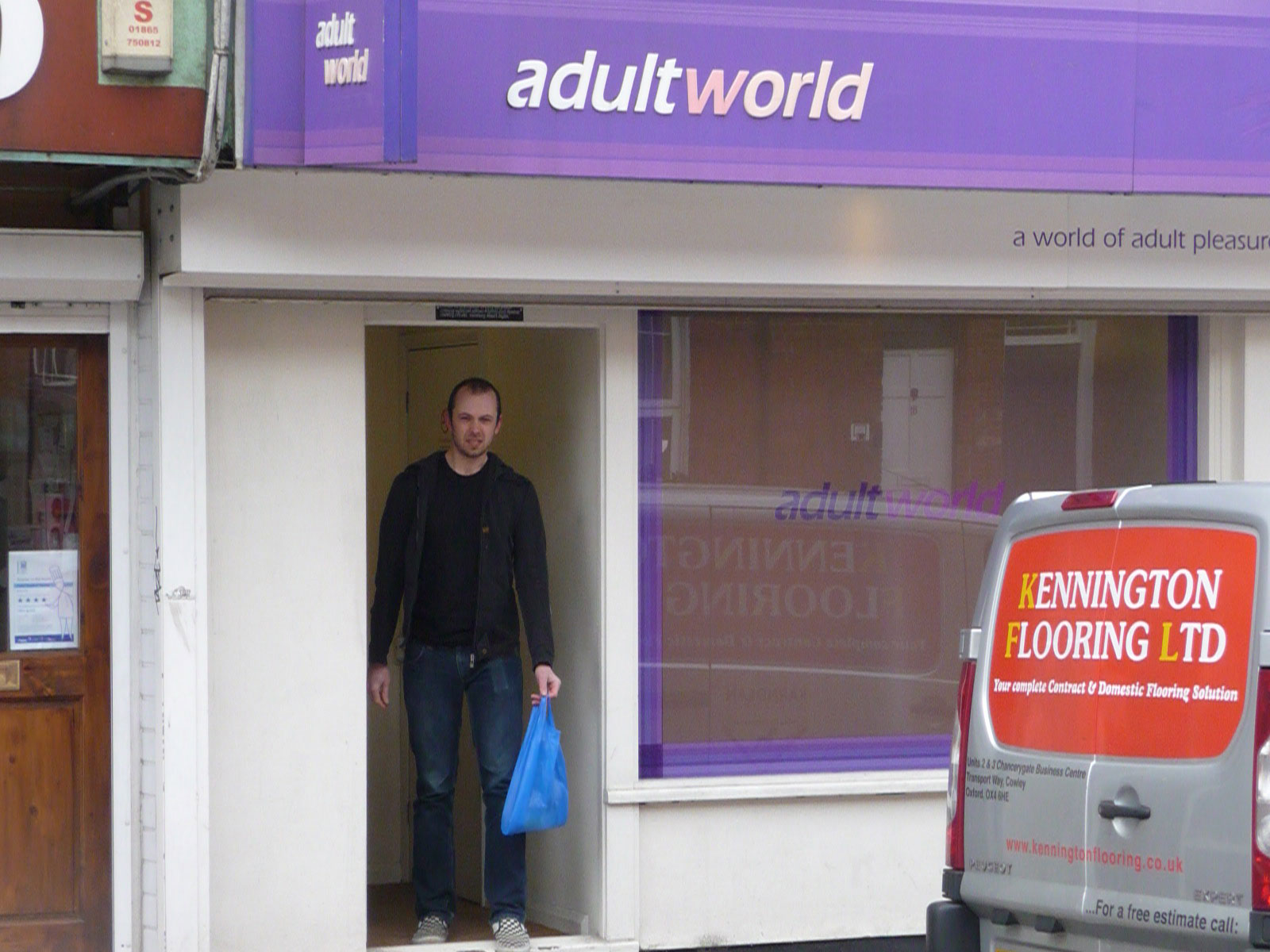 Adultworld