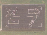 Mystery Military Satellite Calibration Test Card?