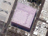Olympics 2008: National Aquatics Centre (The Water Cube)