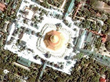 The Shwedagon Pagoda