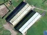 Cardington Airship Hangers