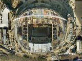 The New Wembley Stadium (Under Construction)