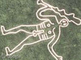 The Cerne Abbas Giant