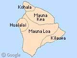 Hawaii Map