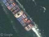 Container Ship