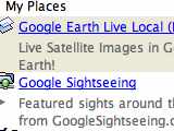 Live Satellite Images in Google Earth!