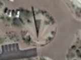 Telling the time on Google Earth