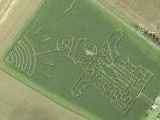 The Milton Maize Maze