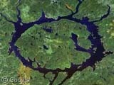 Manicouagan Impact Crater