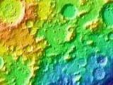 Mars Elevation