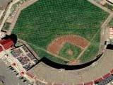 McCoy Stadium, Pawtucket