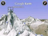 Google Earth for iPhone