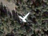 Mystery Crashed Plane?