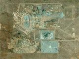 Orapa & Letlhakane Diamond Mines, Botswana