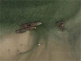 World’s Largest Ship Graveyard