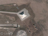 Pyramid in Dakota
