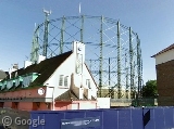 gasometer