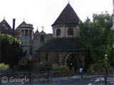 Holy Sepulchre Church