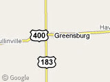 Before and After: Greensburg, Kansas