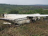 Wrecked Hercules