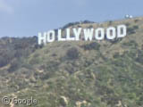 The Hollywood Sign