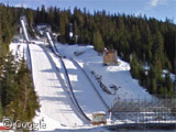 Ski-jumping