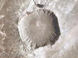 Barringer Meteor Crater