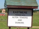 Eastmere sign