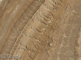 Atacama Desert from the air