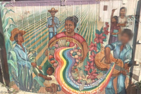 San Francisco’s Mission District Murals