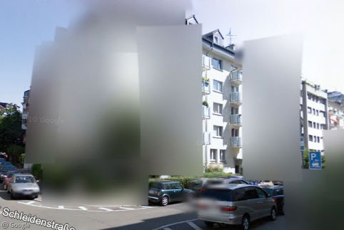 Google Street View in Germany