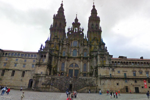 Santiago de Compostela