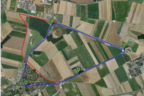 Le Circuit de Reims-Gueux