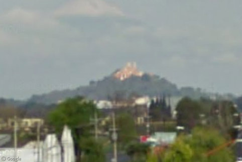 The Great Pyramid of Cholula