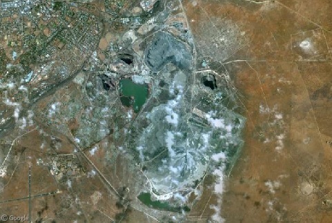 The Mines of Kimberley