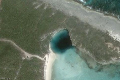 The World’s Largest Blue Holes