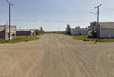 Ghost Towns of the Palliser Triangle