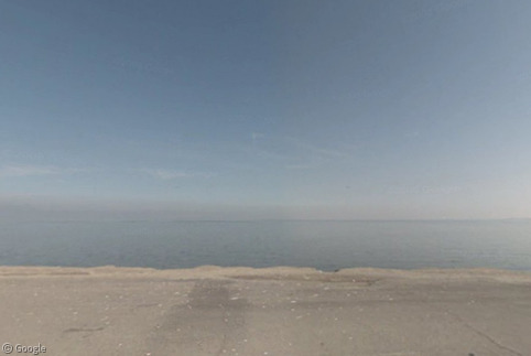 The Salton Sea on Street View (Desert Week 2011)